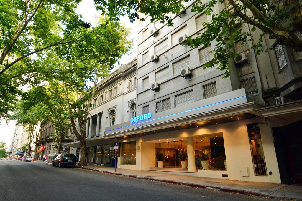 Oxford Hotel Montevideo Extérieur photo